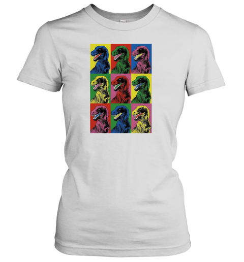 Steven Spielberg Set Worn Dinosaur Women's T