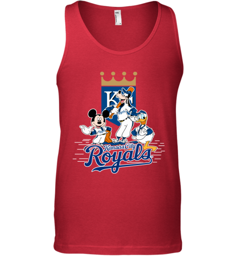 Kansas City Royals Custom T Shirt Tank Top Men and Woman