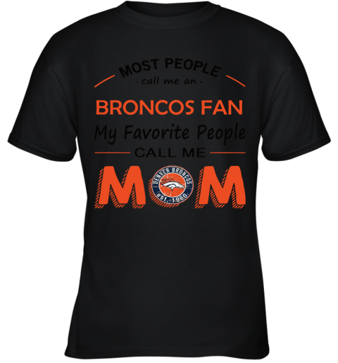 thePoint.Fan Modesto Broncos Football Mom Jersey S