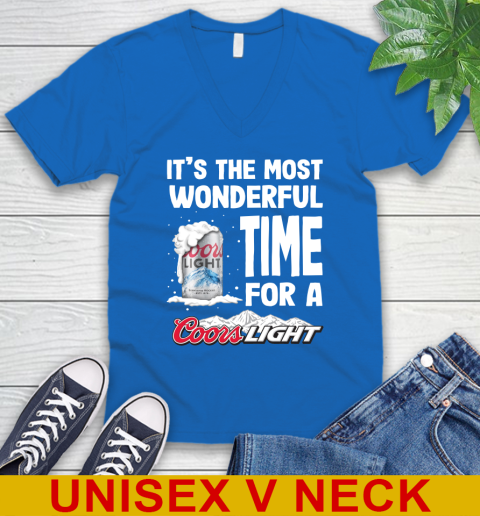 I't the most wonderful time for a Coors Light beer lovers 51