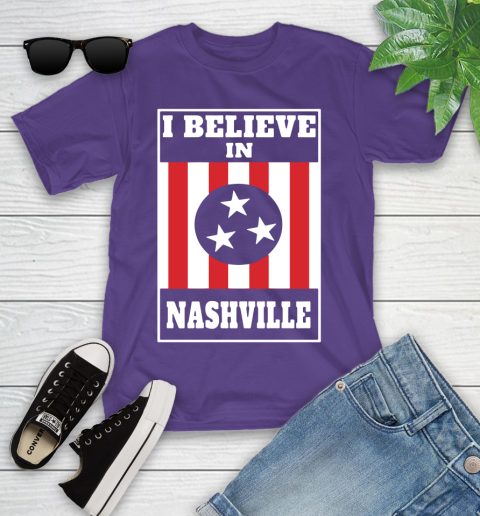 Believe in Nashville 2020 T Shirt 96