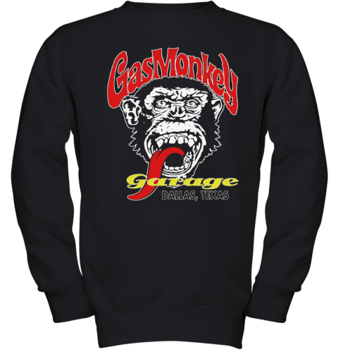 gas monkey hoodie