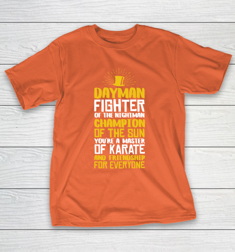 Beer Lover Funny Shirt DAYMAN! Champion of the Sun T-Shirt 4