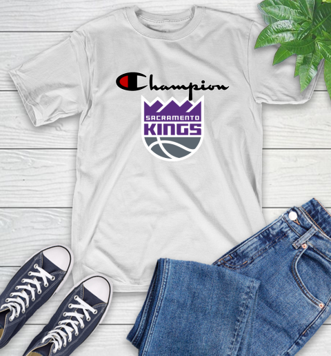 NBA Basketball Sacramento Kings Champion Shirt T-Shirt