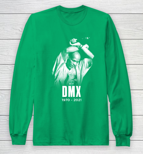 Rip Dmx Long Sleeve T-Shirt 4