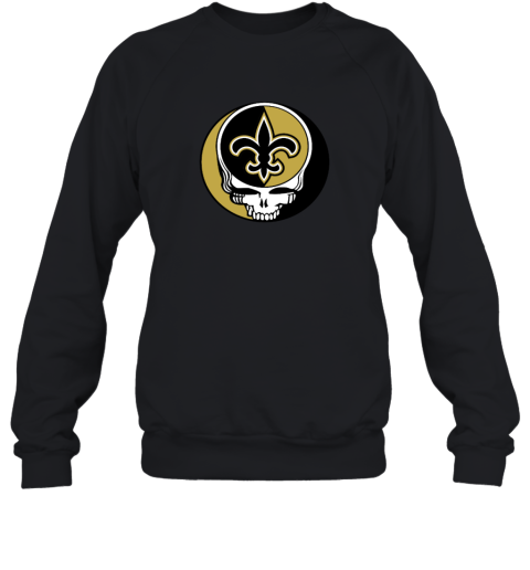 New Orleans Saints x Grateful Dead Sweatshirt