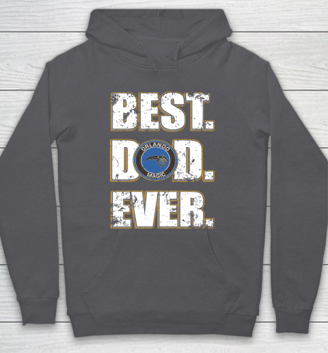NBA Orlando Magic Basketball Best Dad Ever Family Shirt Hoodie 4