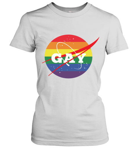 Gay Nasa Women's T-Shirt