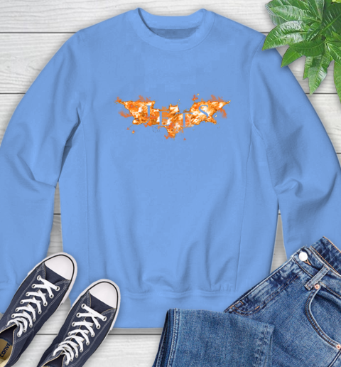 NHL Winnipeg Jets Batman Logo DC Hockey Sports Shirts Sweatshirt 11