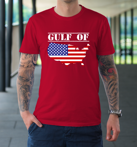 Gulf of United States of America T-Shirt 8