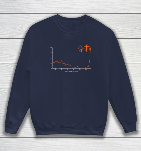 Gritty Tigers Sweatshirt 2