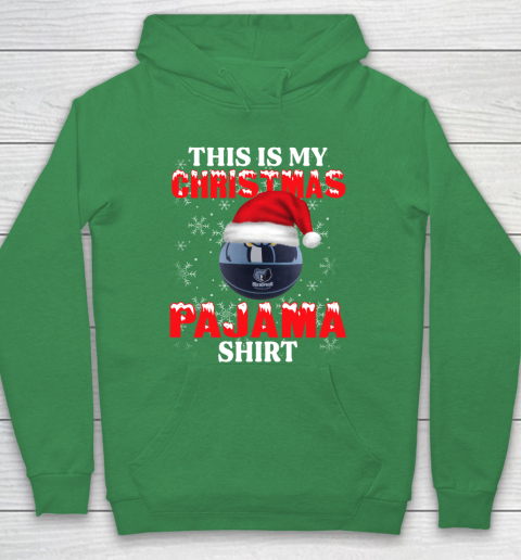Memphis Grizzlies This Is My Christmas Pajama Shirt NBA Hoodie 5