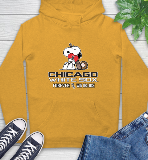 MLB The Peanuts Movie Snoopy Forever Win Or Lose Baseball Chicago White Sox 15