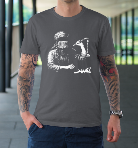 Taqbir x Doga Sultan Collaboration T-Shirt 6
