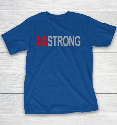LAFD Strong Youth T-Shirt 8