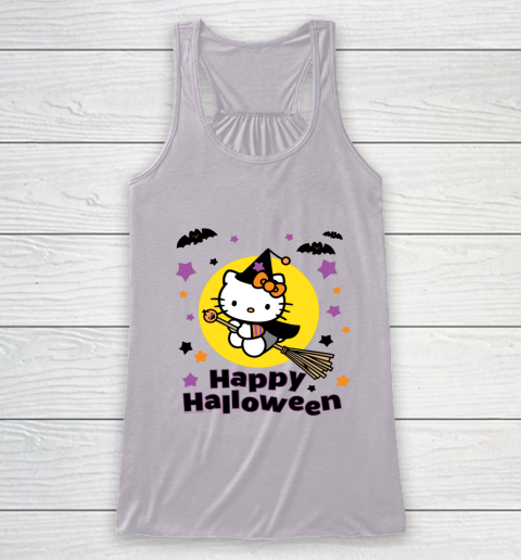 Hello Kitty Happy Halloween Racerback Tank 3