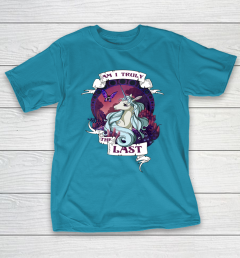 I am truly the last unicorn T-Shirt 7