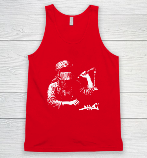 Taqbir x Doga Sultan Collaboration Tank Top 4