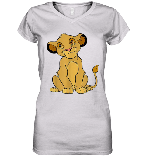 women's lion king t shirt