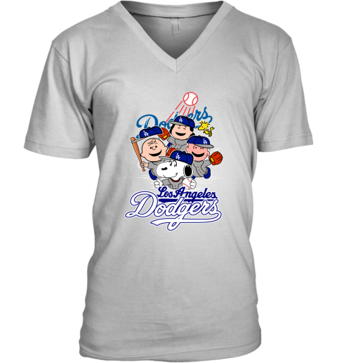 Official Snoopy Woodstock And The Peanuts Los Angeles Dodgers Baseball shirt,  hoodie, longsleeve, sweatshirt, v-neck tee