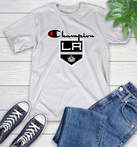NHL Hockey Los Angeles Kings Champion Shirt T-Shirt 11