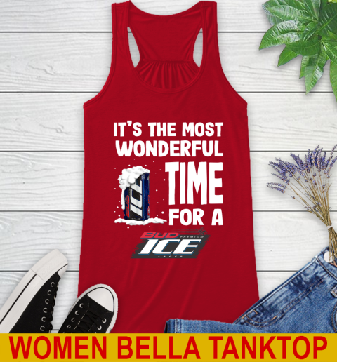 I't the most wonderful time for a Bud Ice beer lovers 40
