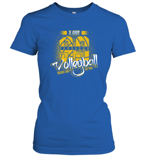 I Got 99 Problems Volleyball Solves All Of'em Women's T-Shirt 5 I Got 99 Problems Volleyball Solves All Of'em Women's T-Shirt - Image 5