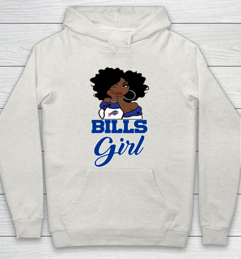 Buffalo Bills Girl NFL Hoodie 12
