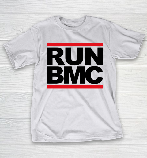 Run BMC Bike Cycling Life T-Shirt 9
