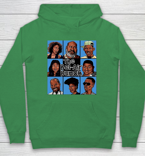 Prince of bel air hoodie deals