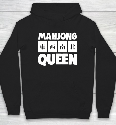 Mahjong Queen Hoodie
