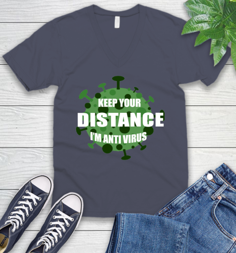 Coronavirus Shirt  I'm Anti Virus Shirts 52