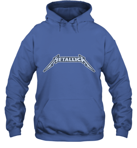 Vintage Metallica Band Rock Metal Hoodie
