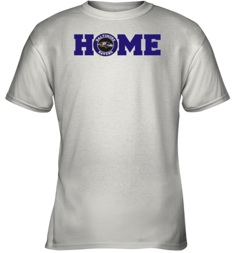 Baltimore Ravens Home Youth T-Shirt