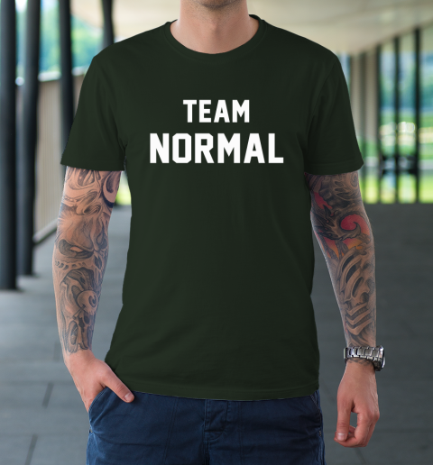Team Normal T-Shirt 3