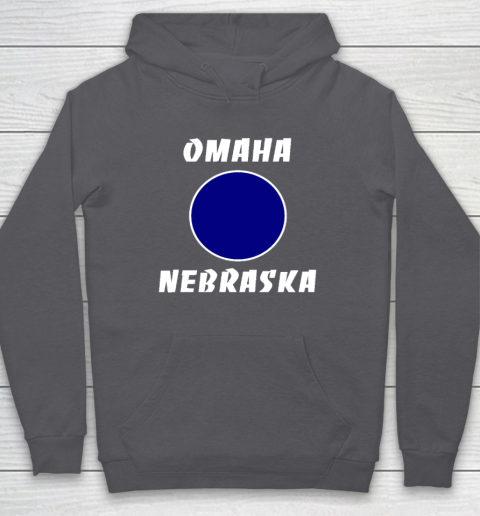 Nebraska Blue Dot Democratic 2nd District Omaha Hoodie 4