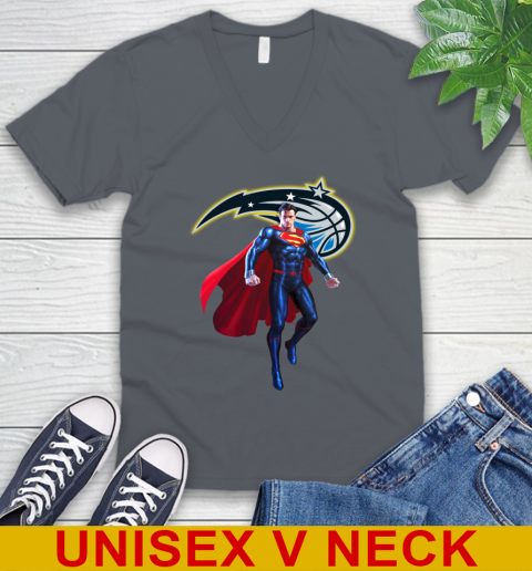 NBA Awesome Superman Basketball Sports Orlando Magic 53