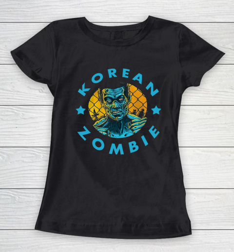 Korean Zombie Chan Sung Jung Walkout Women's T-Shirt