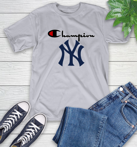 MLB Baseball New York Yankees Champion Shirt T-Shirt 4