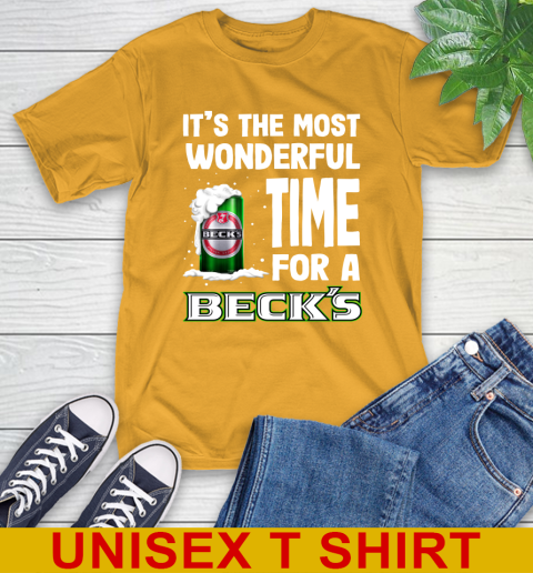 I't the most wonderful time for a Beck's beer lovers 2