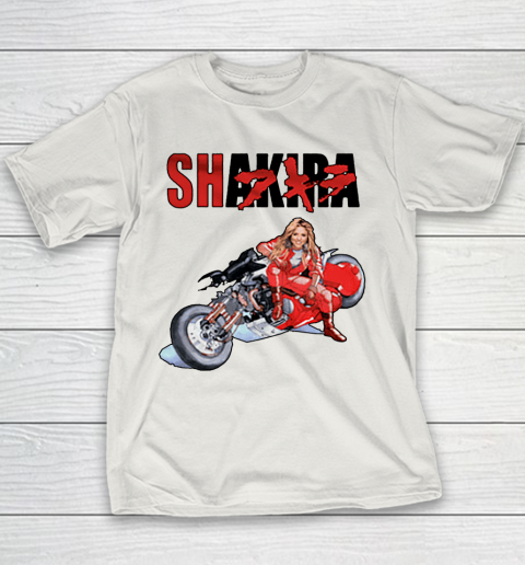 Shakira Akira Youth T Shirt Tee For Sports