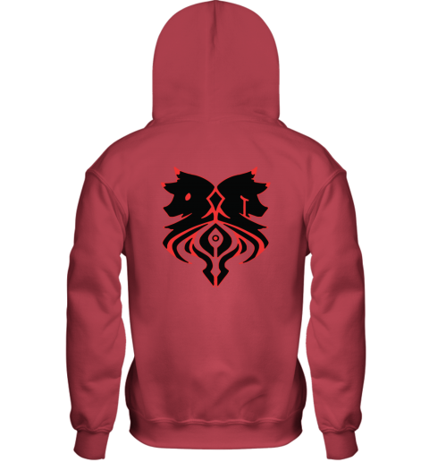 Aaron lycan discount hoodie logo