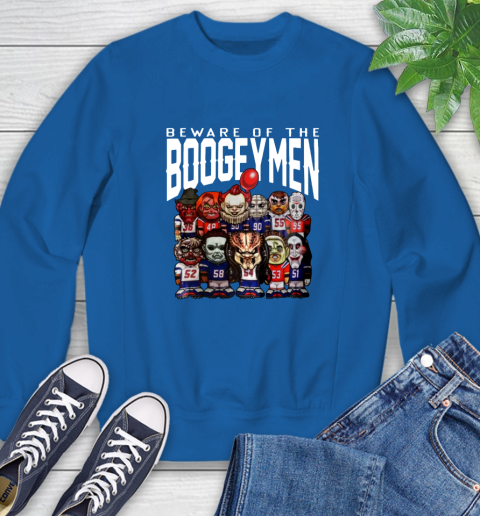 Boogeymen Patriots Sweatshirt 9