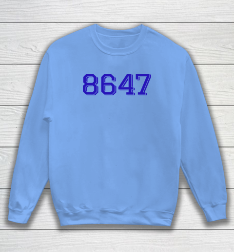 8647 James Comey Sweatshirt 7