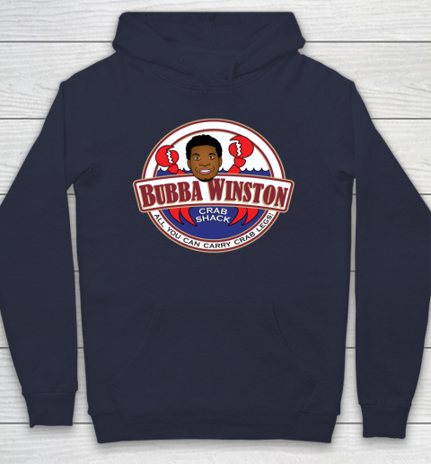 Jameis Winston Crab Legs Shirt Hoodie 3