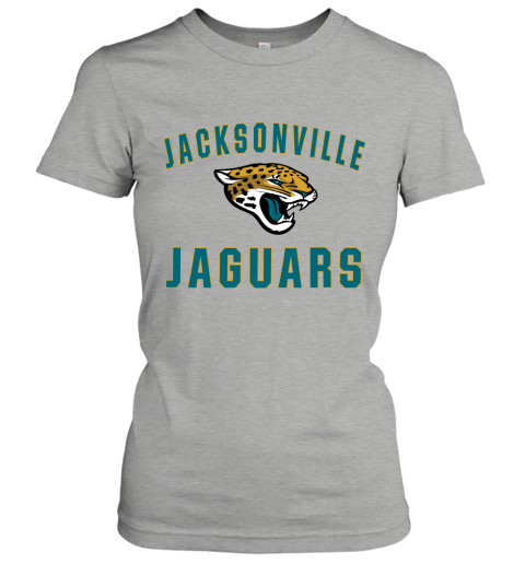 Jacksonville Jaguars Nfl Line By Fanatics Branded Vintage Victory Women's T-Shirt