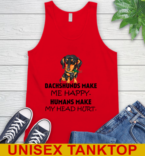 Dachshund make me happy 60