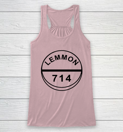 Lemmon 714 Shirts Racerback Tank 5