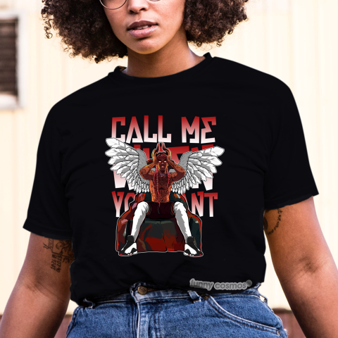 Air Jordan 13 He Got Game Matching Sneaker Tshirt Call Me When You Want White and Black Jordan Shirt