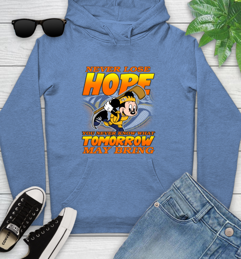 Nashville Predators NHL Hockey ootball Mickey Disney Never Lose Hope Youth Hoodie 14 Nashville Predators NHL Hockey ootball Mickey Disney Never Lose Hope Youth Hoodie - Image 14